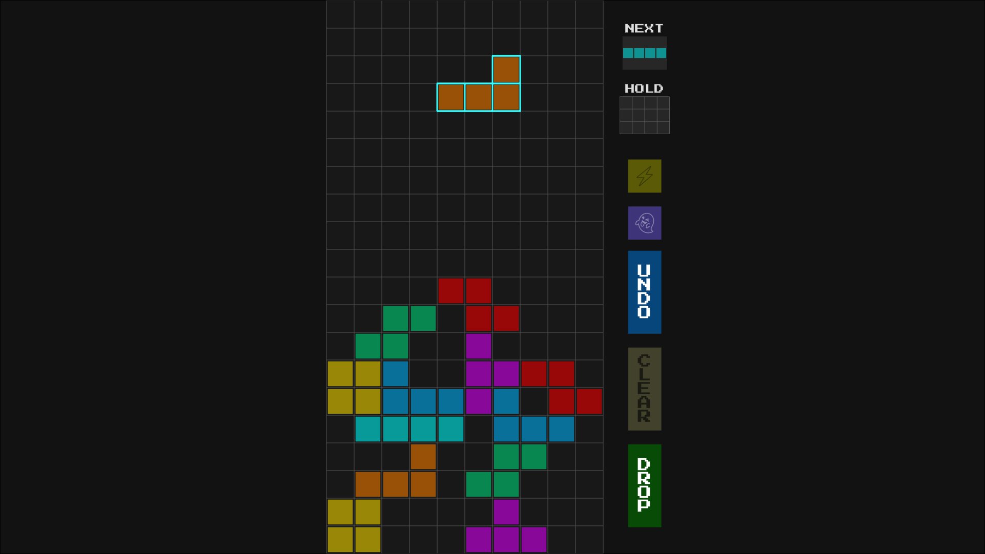 Lazy Blocks Screenshot