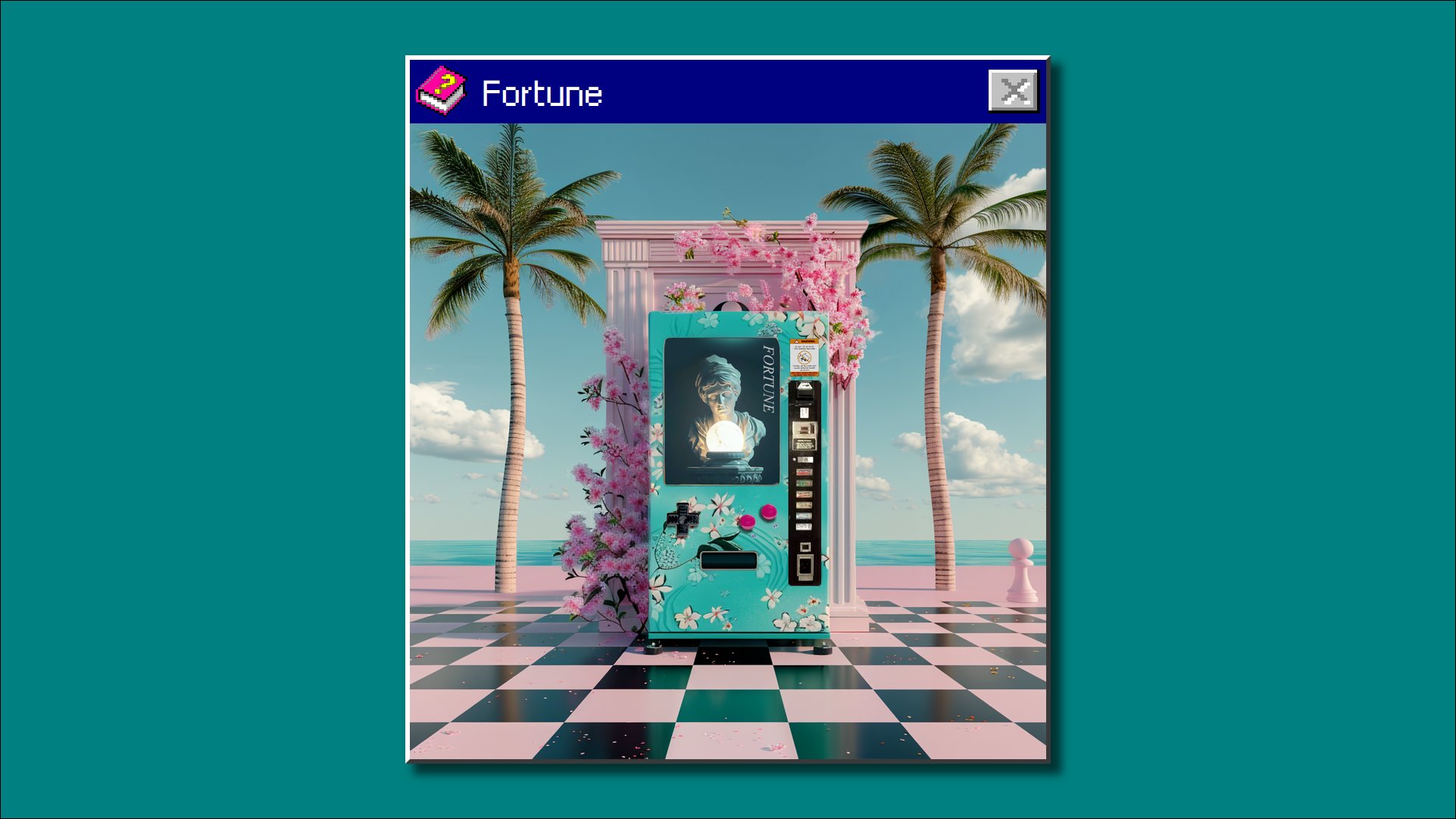 Fortune Screenshot